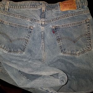 Levi's Jeans - Levis 505 Jeans Levi's Jeans - Levis 505 Jeans